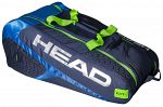 Head Elite Allcourt Blue Green